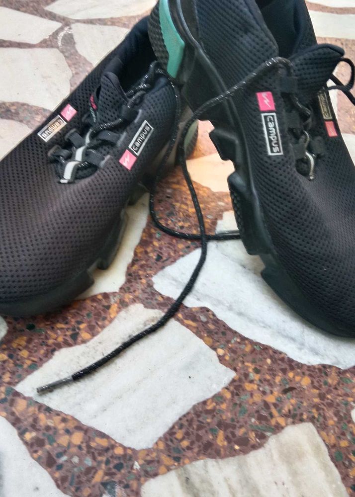selling shoes