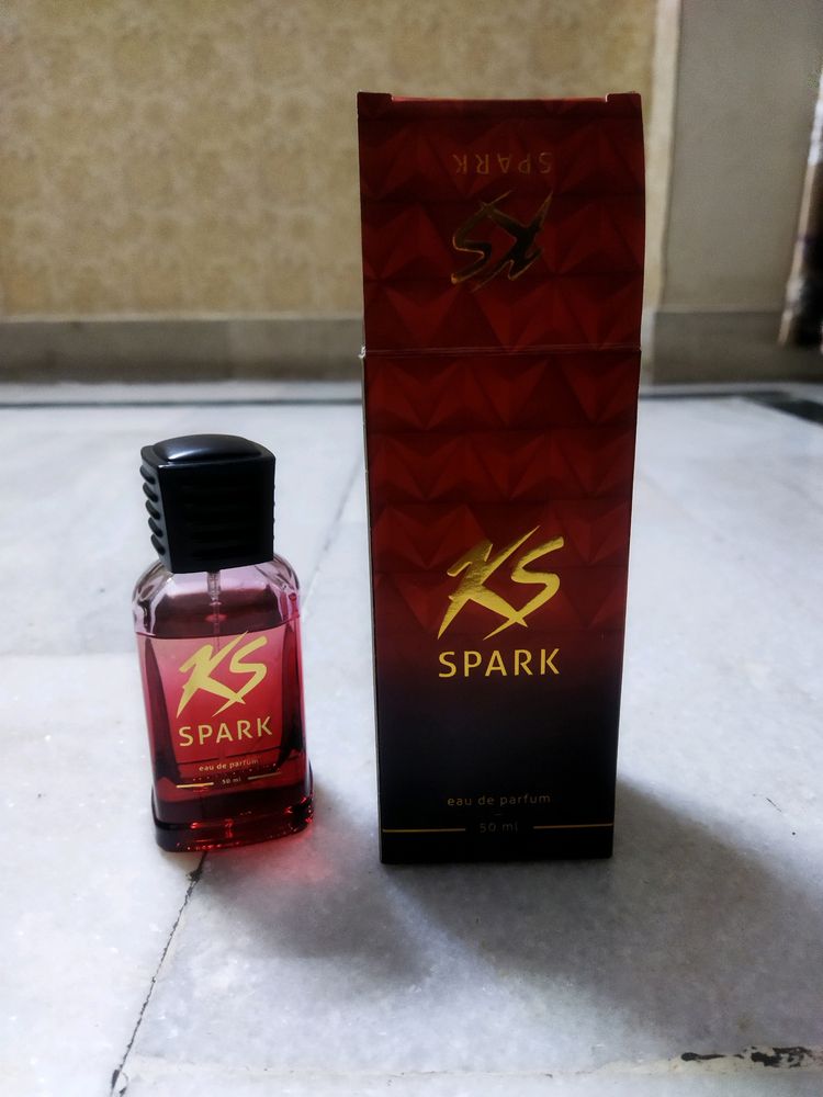 KamaSutra Spark Perfume