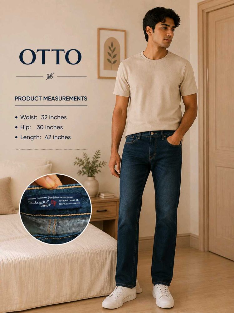 99 only Otto Jeans 🔥