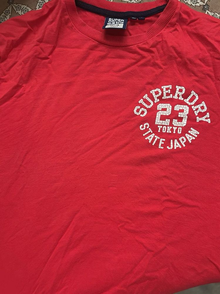Superdry Tokyo State Japan T-Shirt