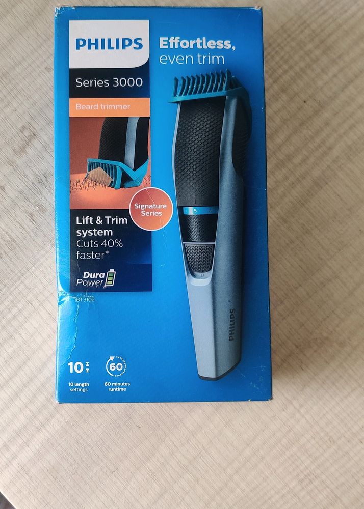 Philips_ Beard Trimmer