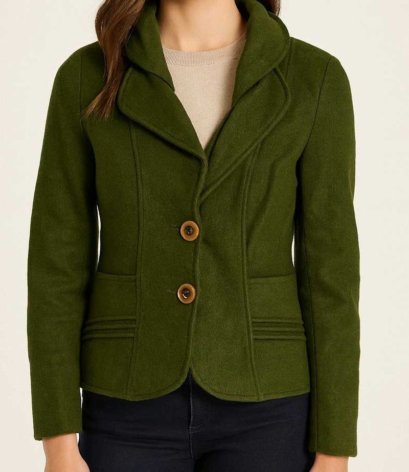 Pretty Blazer