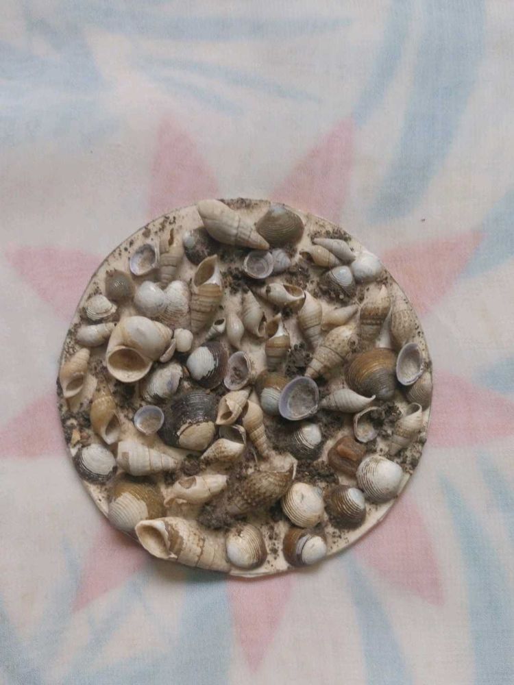 Seashell Bookmark