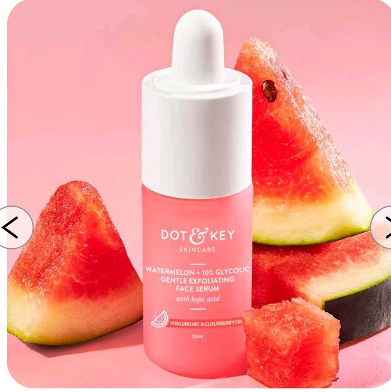 Dot &amp; Key Watermelon Glycolic Face Serum