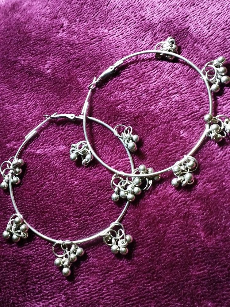 Ring Earrings