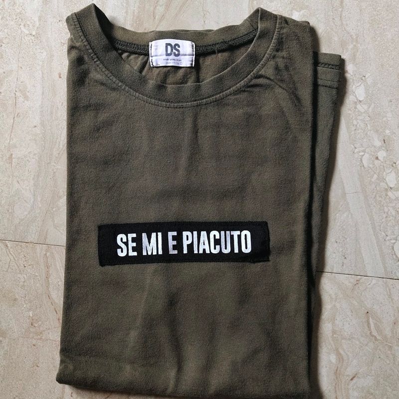 T-shirt for man from DS