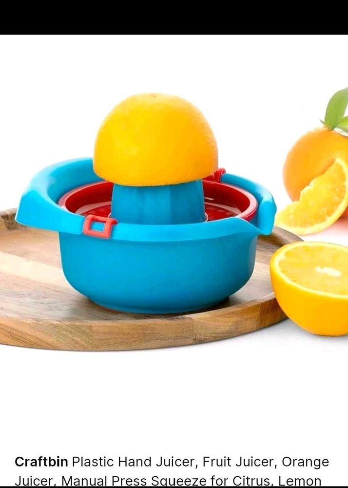 Manual Juice Maker
