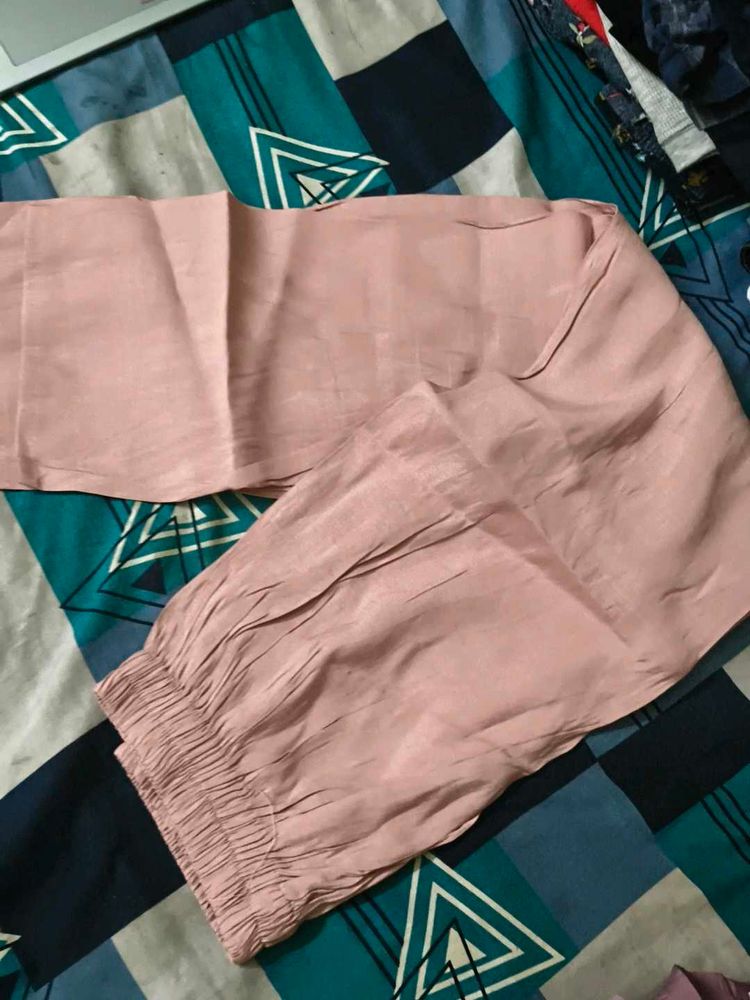 Elegant Pink co-ord set