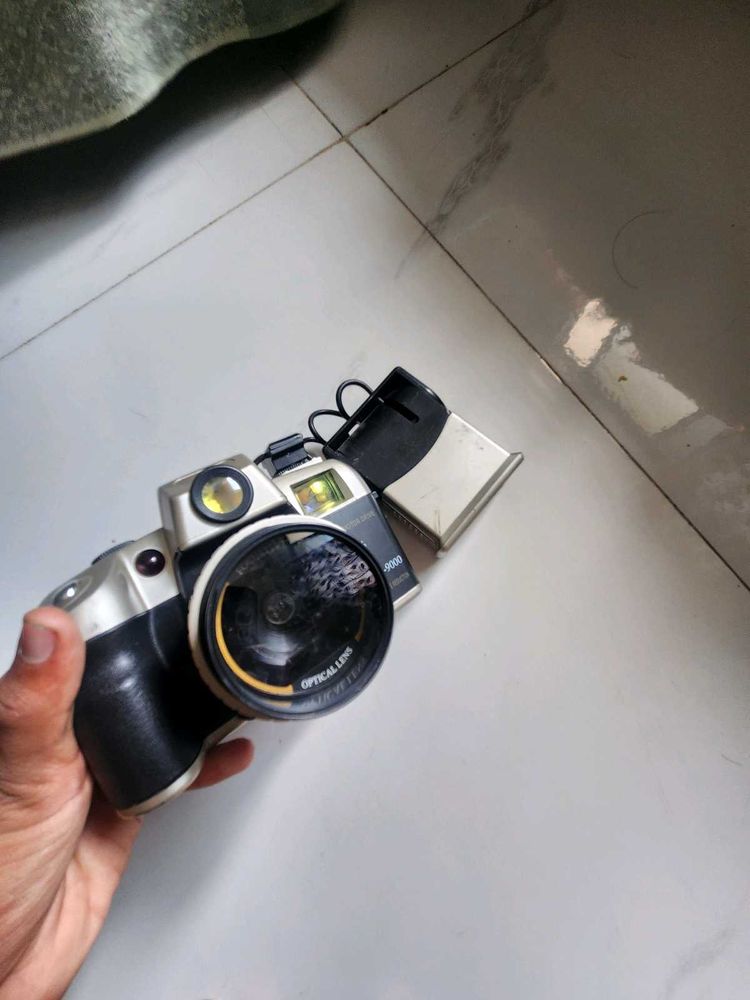 Vintage Film Camera