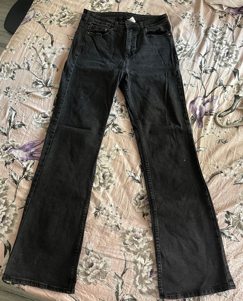 H&amp;M bootcut Jeans