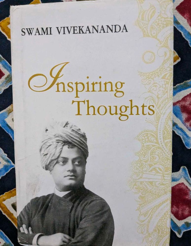 Swami Vivekananda Inspiring Thoughts Book