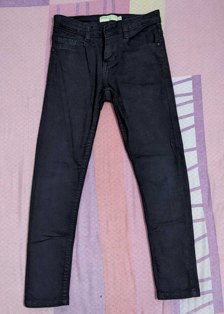 Brand New Denim Jeans - Black