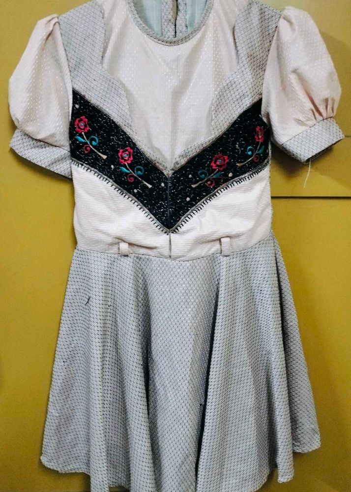 Kids' Ethnic &amp; Casual Frocks &amp; Fusion set