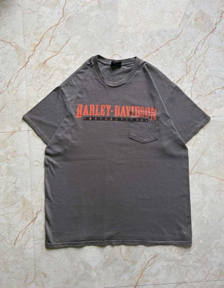 Vintage Harley-Davidson Graphic Tee