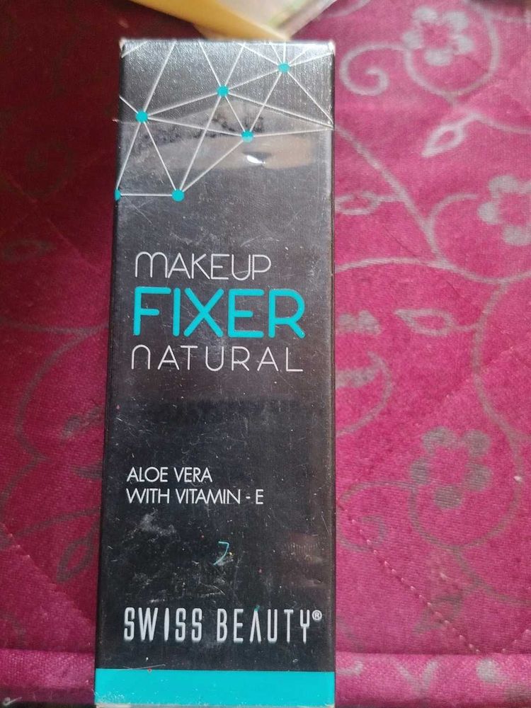 Swiss Beauty Makeup Fixer Natural