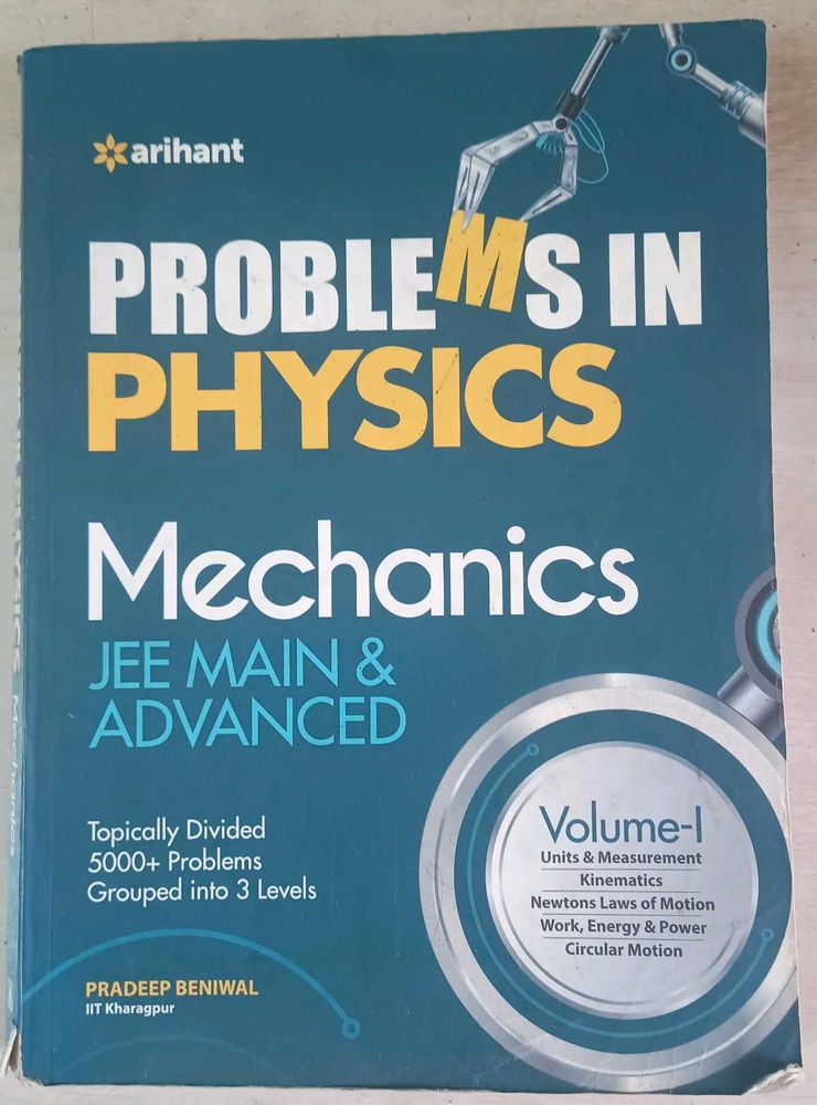 Problems in Physics Mechanics