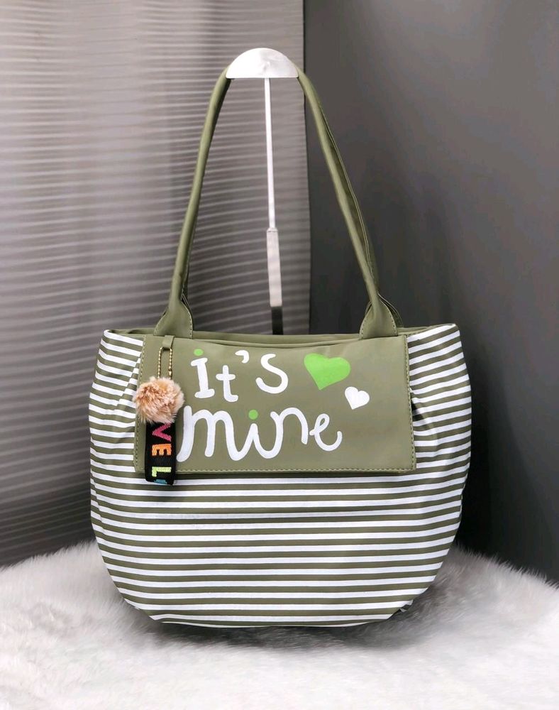 fancy handbags.no coins or swap