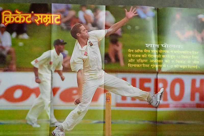 vintage cricket posters