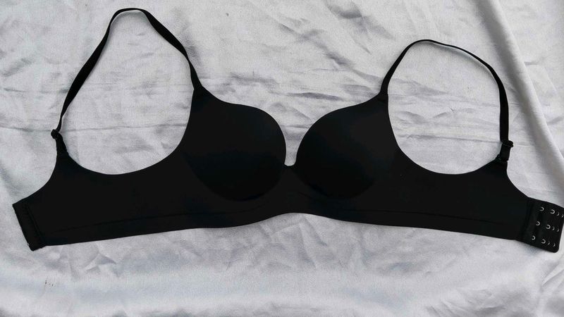 Brand new (savana)Classic Black Push-Up Bra