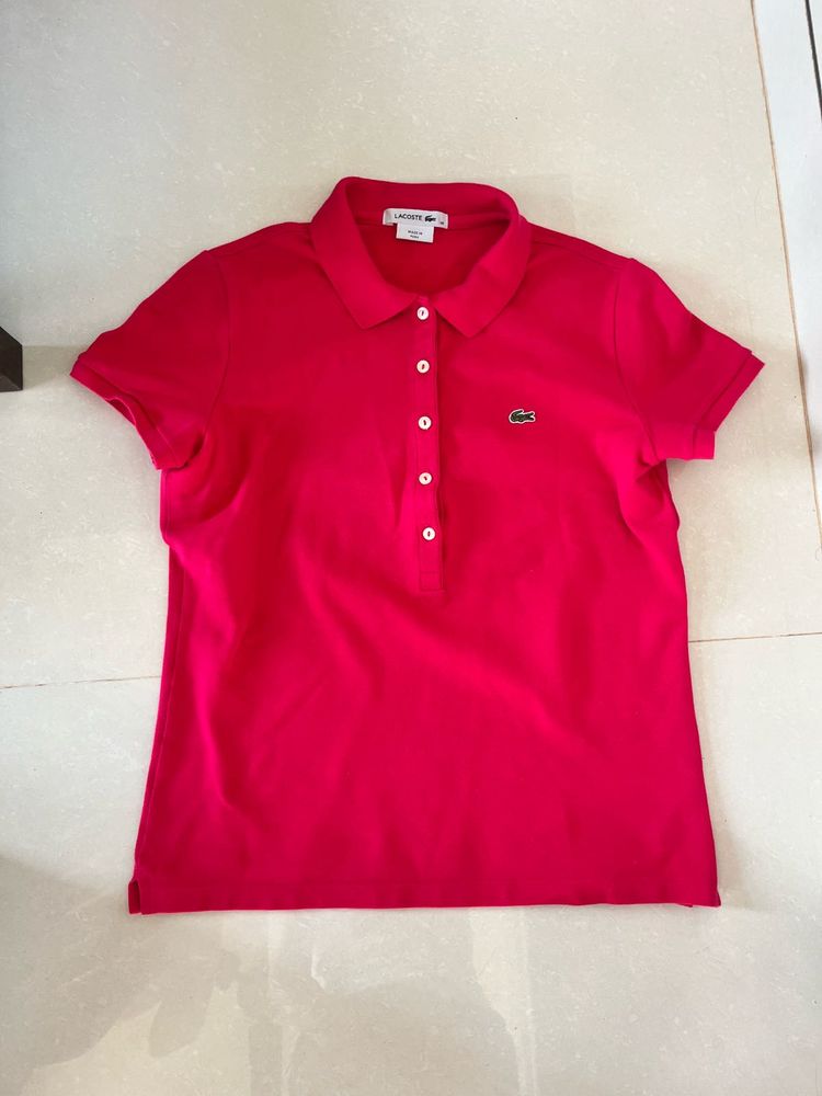 Lacoste Polo Shirt