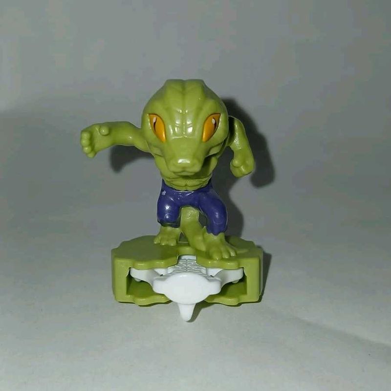 Toy Dinosaur Figure