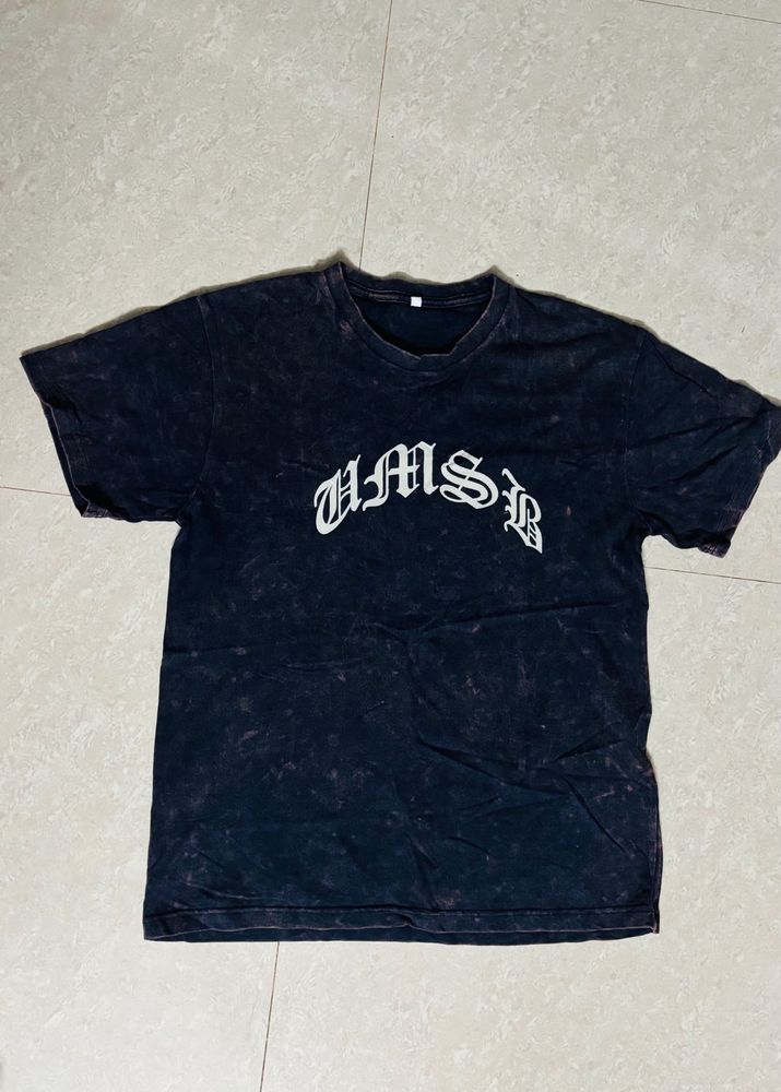 Vintage Wash Graphic T-Shirt