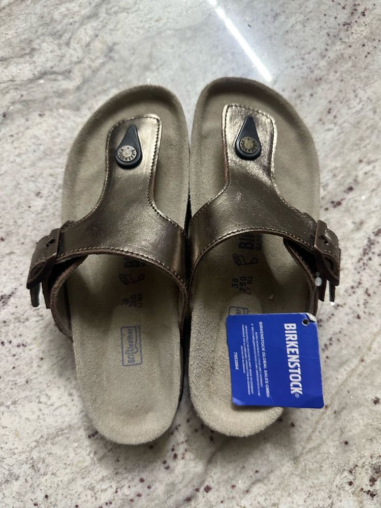 Birkenstock Arizona Sandal- size 38
