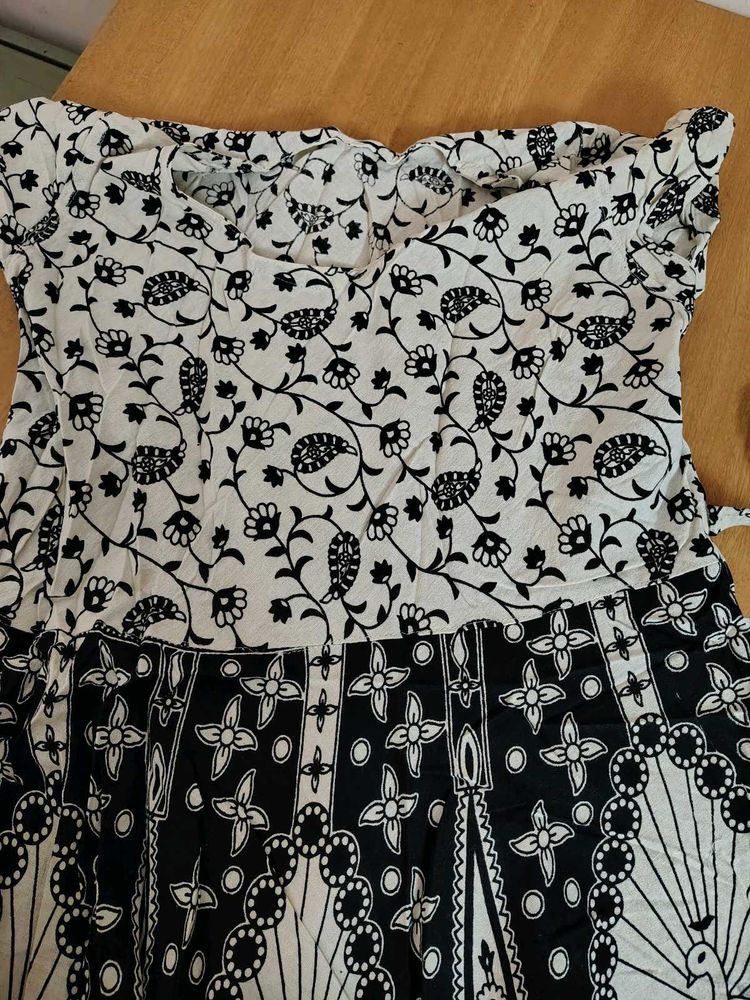 anarkali kurti