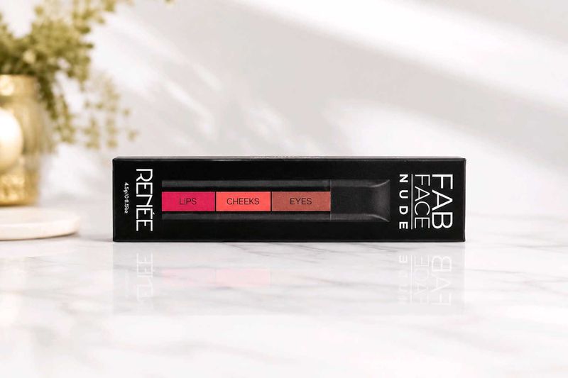 RENEE Fab Face Nude Lipstick