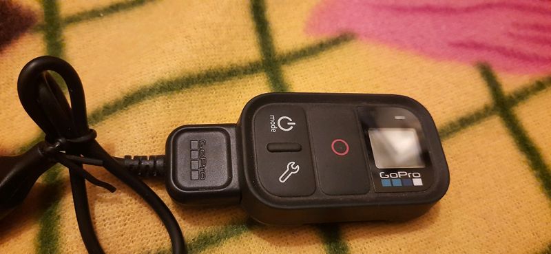 go pro remote