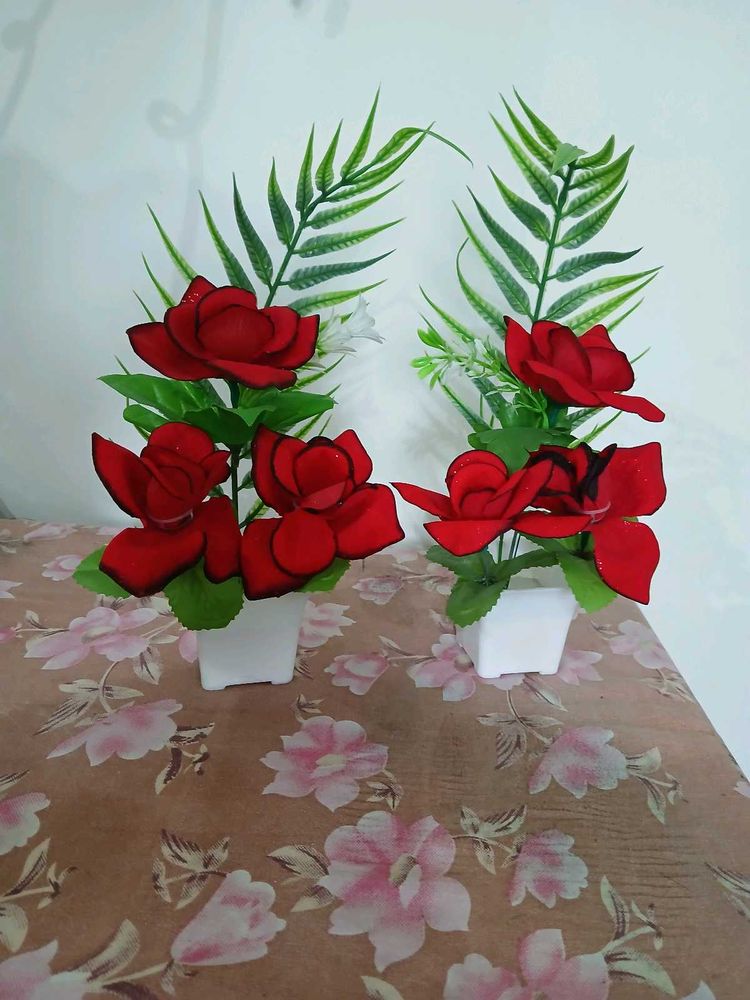 flower pots