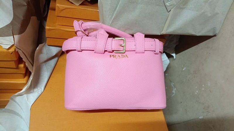 PRADA LADIES HAND BAG