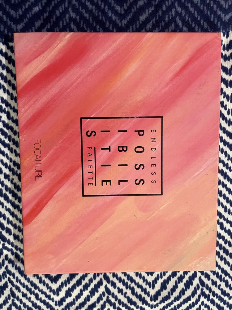 Endless Possiblity Pallette