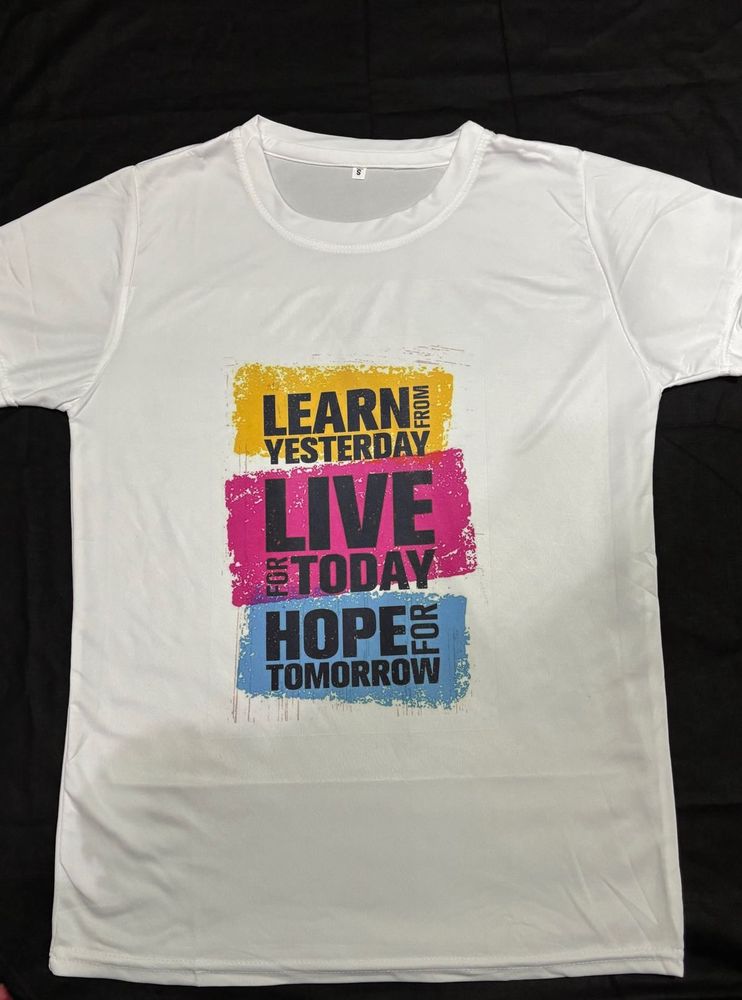 Motivational Graphic Tee