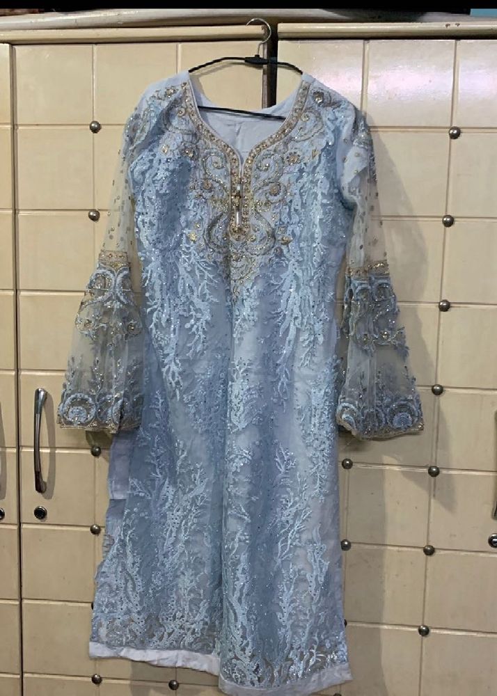 Offer Price Heavy Work Straight Cut Suit