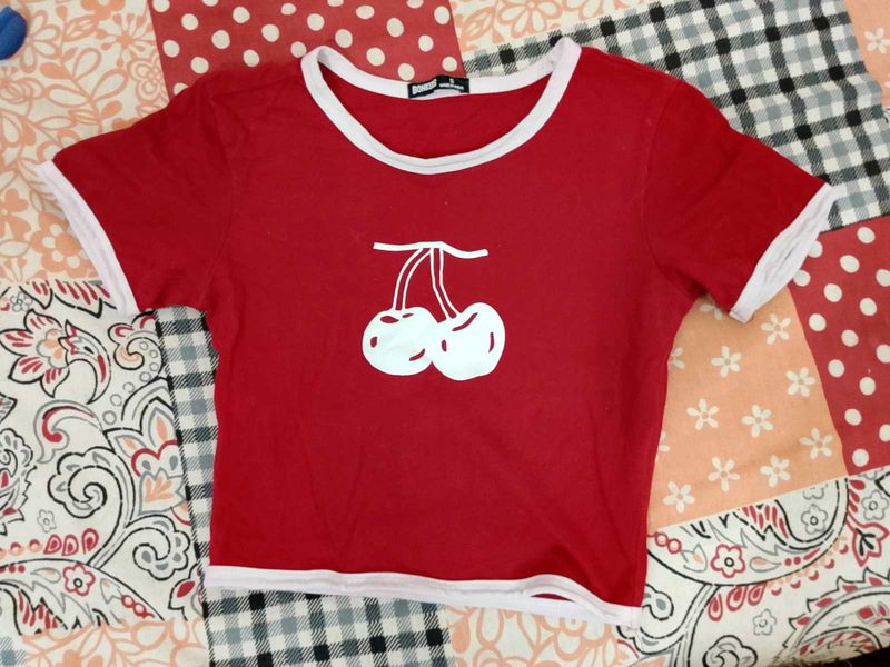 cute bonkers baby tee