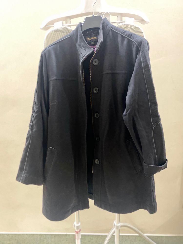 Stylish Dark Jacket