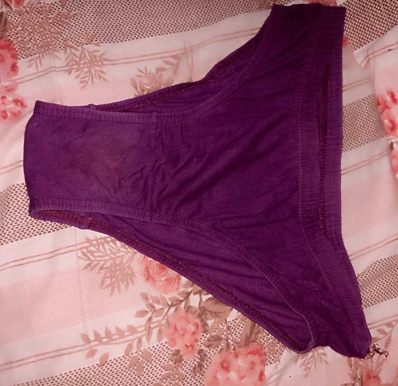 Used Women's Briefs