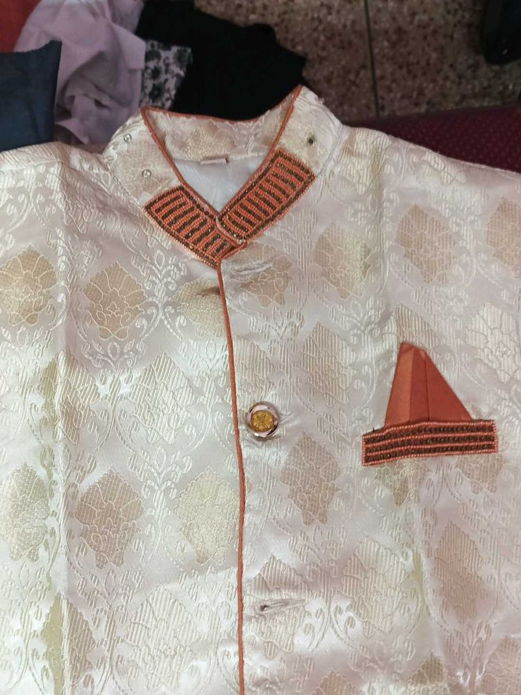 Men's Ethnic Kurta Jacket
