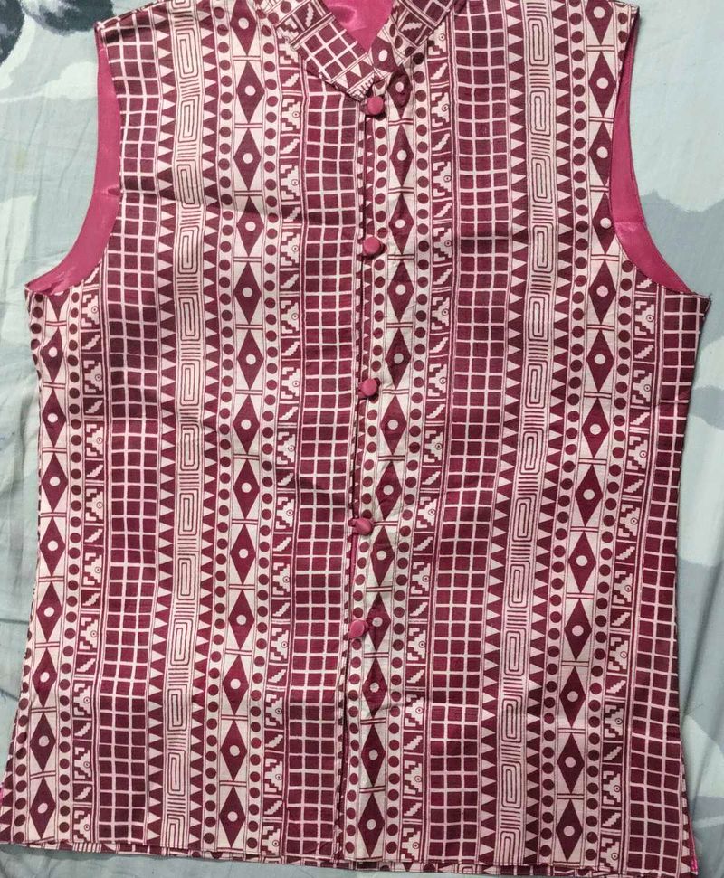 Men's Nehru Jacket