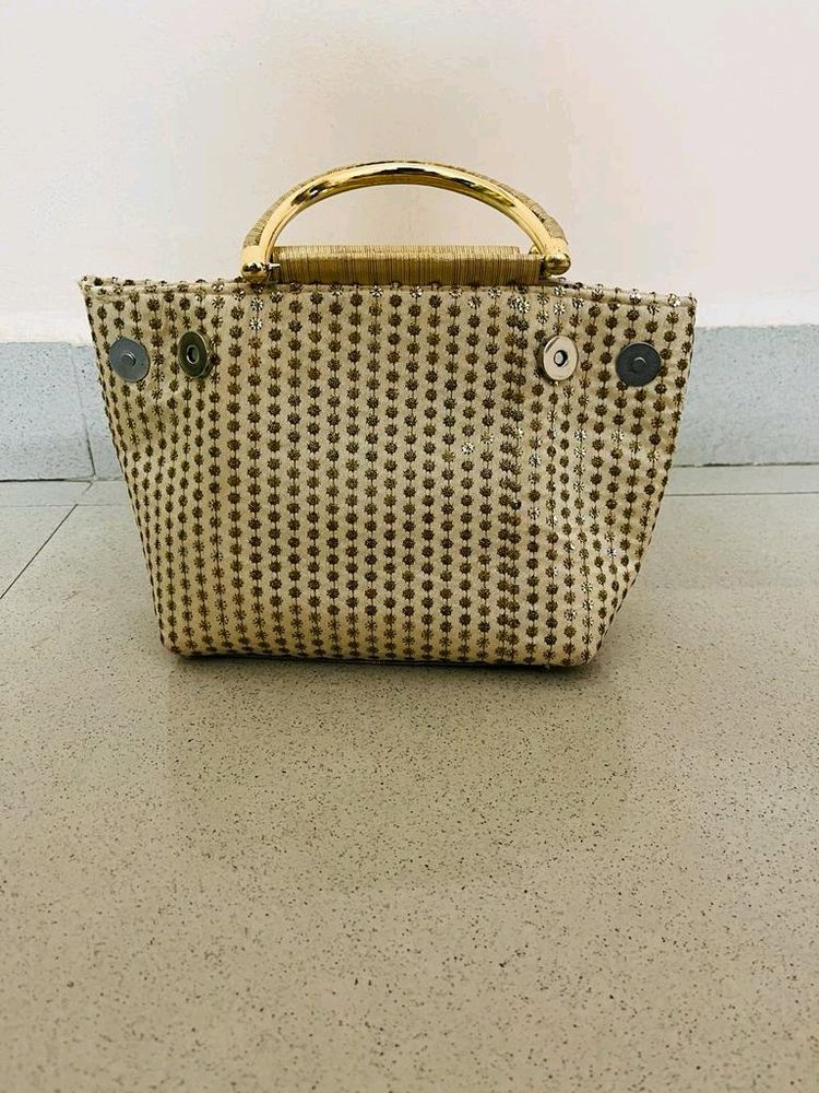 Golden Clutch