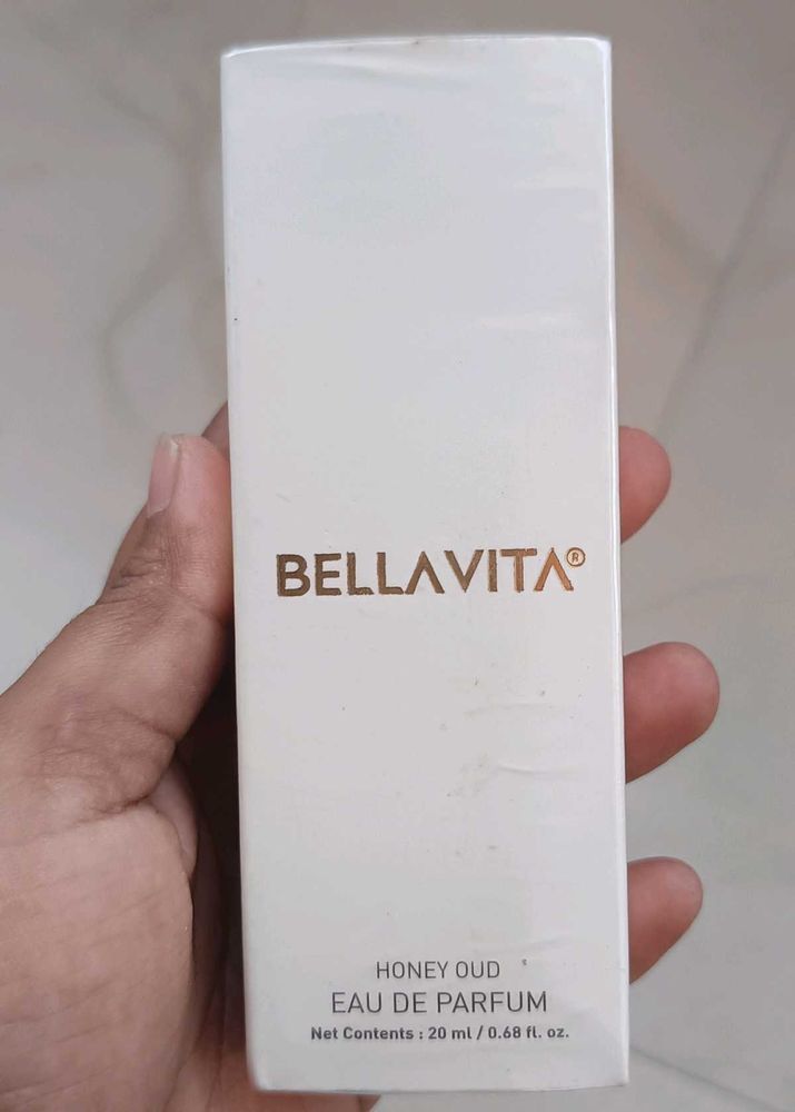 Bellavita HONEY OUD EDP Perfume