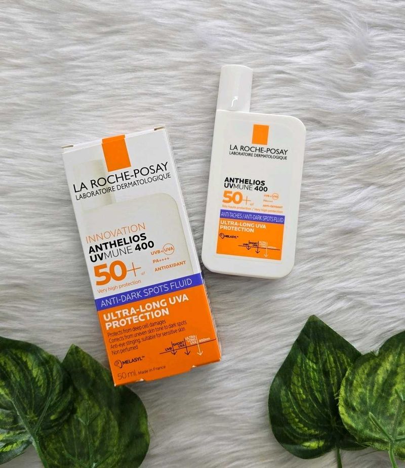 La Roche-Posay Anthelios SPF 50+ Sunscreen