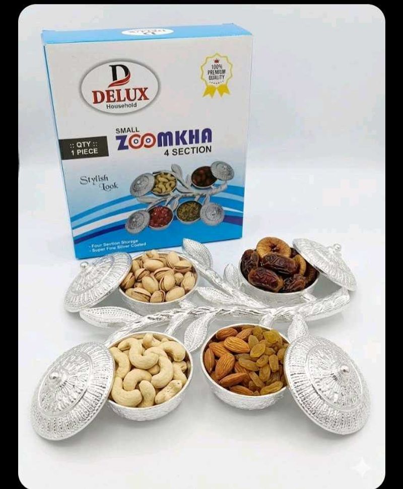Delux Household Dry Fruit Container