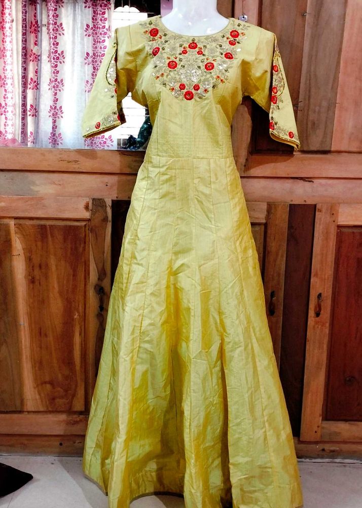 Nice New Gown