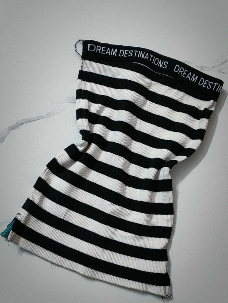 Striped Kids Skirt / Tube Dress