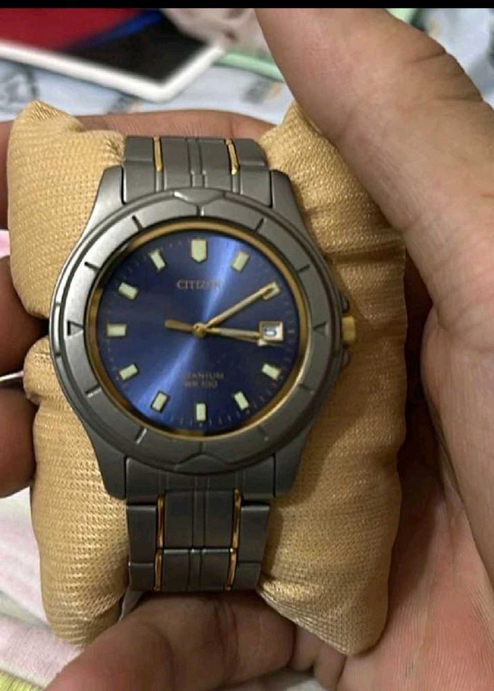 Citizen Orignal Men Watch Brand New