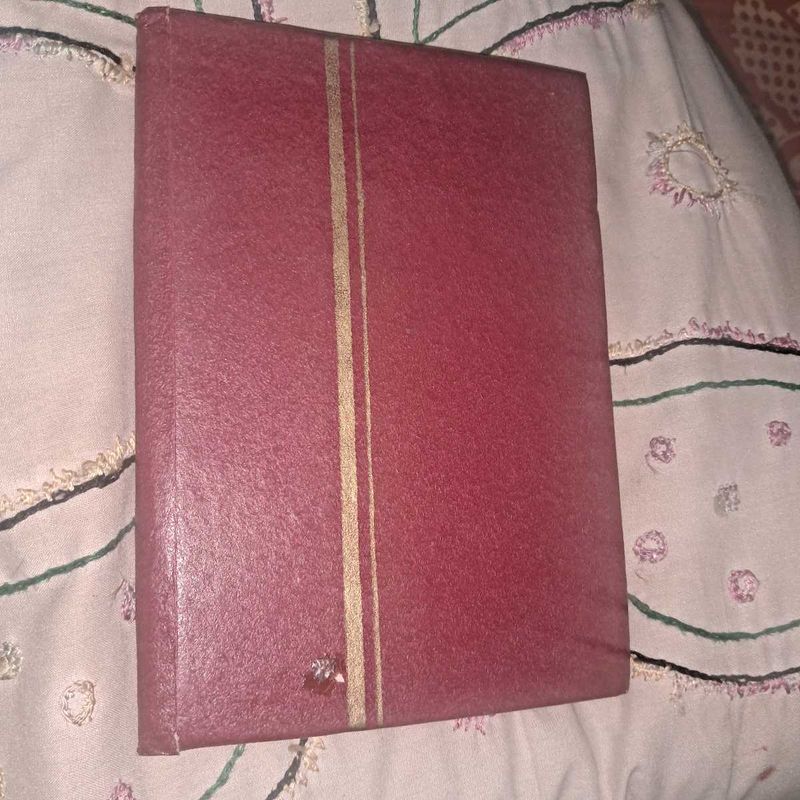 Austria old collection in small stockbook/album