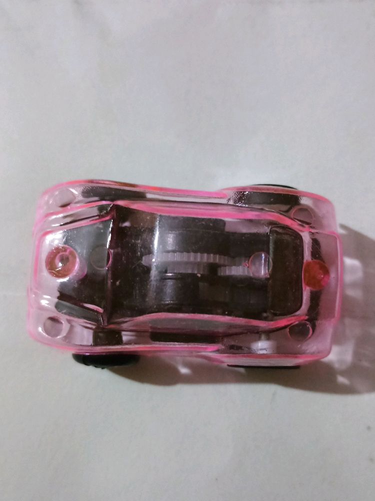 Friction Car