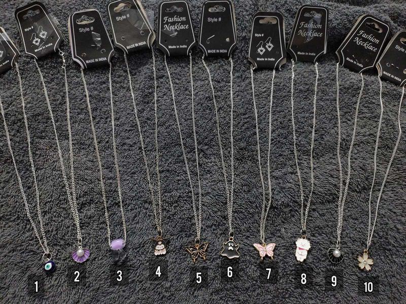 Cute Pendant Necklace